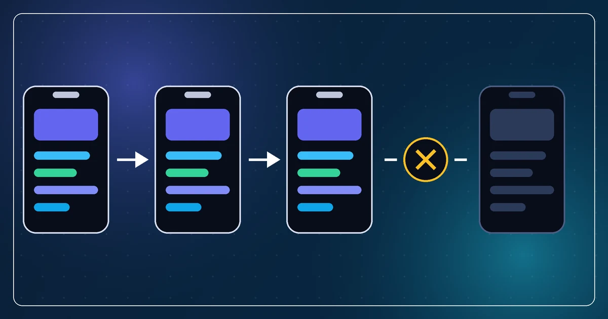 The AI Built the Screen, but Did It Make It Reachable?