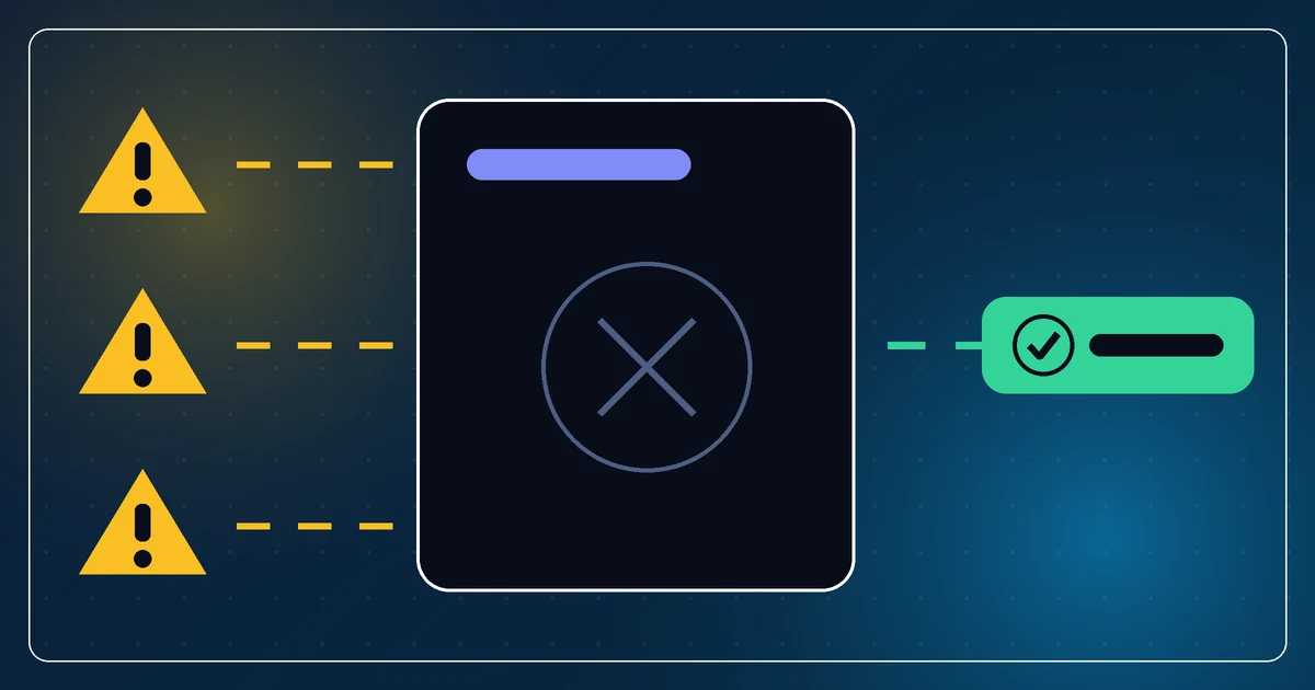 Your Error Handling Is a Security Policy